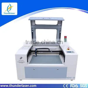 Mini60 60W 3d Laser Cutting Engraving Machine Form Thunder Laser thumbnail-1