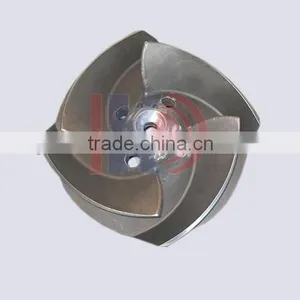Stainless Steel Die Casting Impeller thumbnail-3