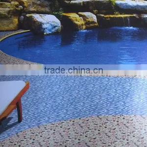 Hot Design!!!300x300 Crystal Swimming Pool Ceramic Tiles for Sale thumbnail-1