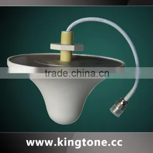 3dBi Indoor Ceiling Antenna 3dBi Omni Ceiling 360degree 806-2500MHz Antenna thumbnail-1