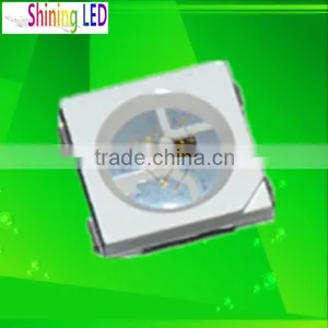 WS2811 SK6812 Full Color Diode 5050 RGB SMD IC WS2812B LED Chip thumbnail-1