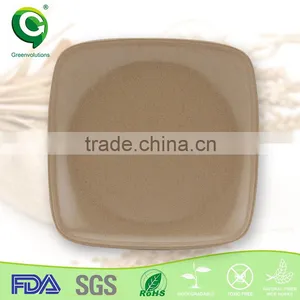 Biodegradableaper Pizza Plates, Vintage Paper Plates Wholesale thumbnail-5