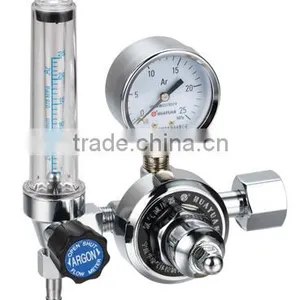 CO2/ARGON Adjustable Gas Pressure Regulator for Welding Machine thumbnail-1