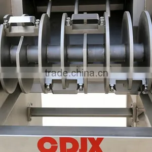 Frozen Meat Block Flaker/Frozen Meat Slicer Machine thumbnail-2
