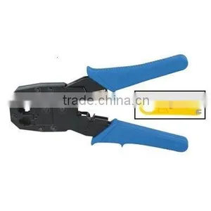 WXN705-708 RJ45/11/12 Network Crimping Tool (4P6P8P) thumbnail-1