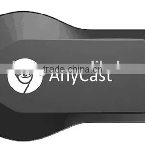 Action 600MHz/1Ghz Linux 3.0.8+ 128MB Miracast Wifi Support EZcast M2 Google Chromecast for Iphone / Ipad / Samsung / PC thumbnail-2