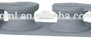 Cable Chock for Marine Deck thumbnail-1