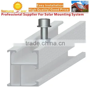 Manufacturer for Solar Panel Mounting Aluminum Frames thumbnail-1