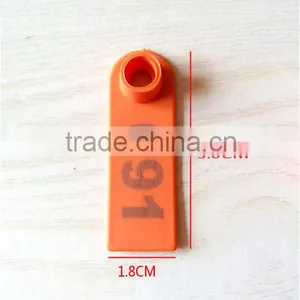 TPU Cattle Sheep and Pig Ear Tag thumbnail-2