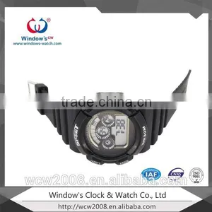 Best Luxury Watches Men Silicone Chronograph Watch thumbnail-5