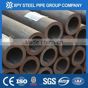 China DIN2448 ST37.4 Steel Tube for Petroleum and Liquid thumbnail-6