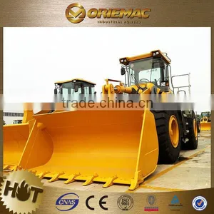 Wheel Loader for Sale SDLG LG956L Loader thumbnail-1