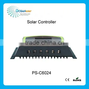 Wholesale PWM 60A Solar Controller With Lcd Display thumbnail-6