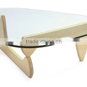 Home Furniture Living Room Dining Table Coffee Table Glass thumbnail-3