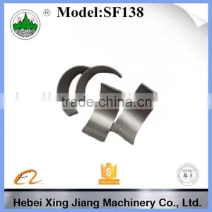 Small Diesel Engine Parts SF138 Connecting Rod Bearing Manufacture thumbnail-1
