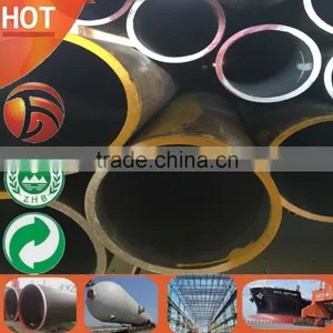 ASTM A333 GR6 SCH 40 Seamless Steel Pipe thumbnail-1