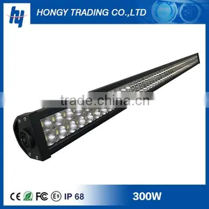 300w Led Light Bar,waterproof Led Grow Light Bar,10-30 Volt Led Light Bar thumbnail-1