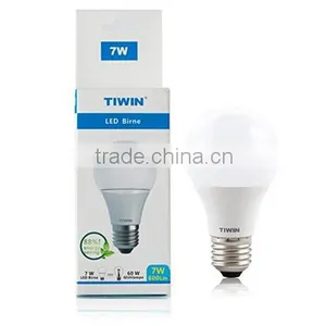 HIGH QUALITY 600lm 7W LED Bulb thumbnail-1