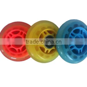 Clear PU Wheels thumbnail-1