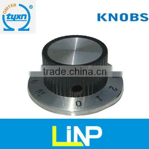3019A Aluminium Alloy Rotary Knob With Screw thumbnail-1