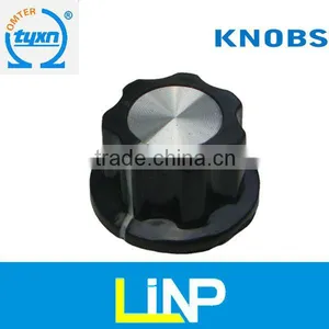 5005series Aluminium Alloy Potentiometers Knob thumbnail-1