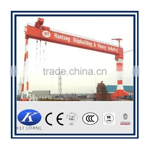 600ton Shipbuilding Gantry Crane thumbnail-1