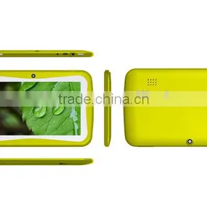 2015 Products 7" Kids Tablet pc 1024x600 Touch Screen Quad Core Child Tablet 8GB Preschool Education Tablet pc Android 5.1 thumbnail-5