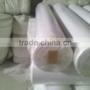 Polyester&cotton Mixed Woven Grey Fabrics With 45*45 Yarn thumbnail-2