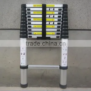 3.2m European Standard Aluminium Ladder ZT-A11 thumbnail-2