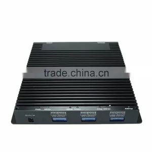 GSM DCS 3G Triple Bands High Gain Power Pro Repeater Amplifier thumbnail-3