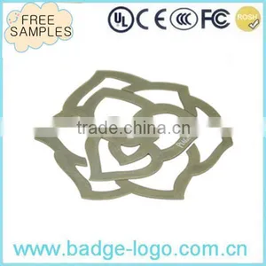 Novelty Gift Hot Sell Metal Bookmark for Souvenir thumbnail-4