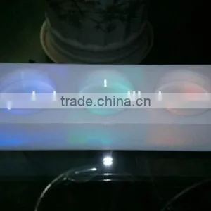 Durable Best Sell Led Acrylic Wine Bottle Display Glorifier Quality Choice thumbnail-1