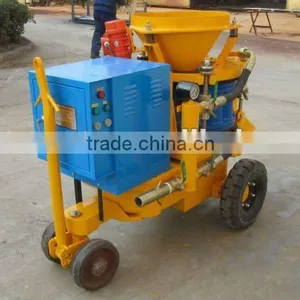 High Efficiency Spraying Concrete Machine thumbnail-1