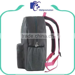 Multifunctional Polyester Backpack Laptop Bags / Customized Backpack Bag Travel Supplier's Choice thumbnail-3