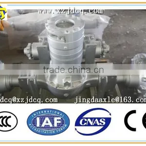 Full Hydraulic Drive Axle Assembly Factory Manufacturing Road Roller Axle Drum Roller Axle Vabratory Compactor Axles Spare Parts thumbnail-5