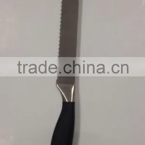 8 Set Stainless Steel Knife Don't Break off Fruit Knife Kitchen Knives Durable thumbnail-3