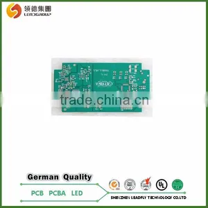 High Heat Resistance Double Side Pcb, 94 v0 Pcb for Computer Keyboard Pcb thumbnail-5