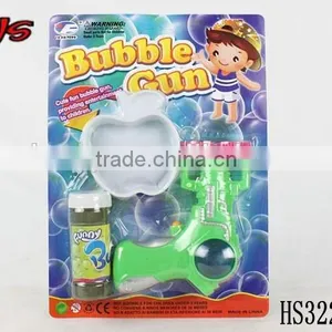 Automatic Friction Blowing Bubbles Toy Childrens Plastic Toy thumbnail-3