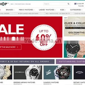 Online Shopping Website Garments thumbnail-6