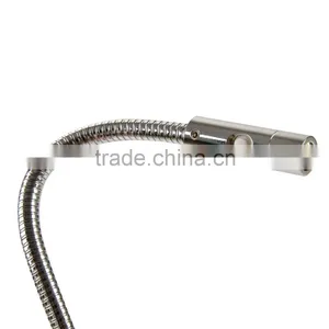 Hotel Bedside Flexible Snake Led Reading Lamp,Bedside Flexible Snake Led Reading Lamp,Flexible Snake Led Reading Lamp WL1076 thumbnail-4