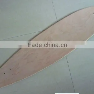 Long Skateboard thumbnail-1