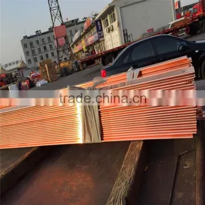 C1100 6mmPure Copper Flat Bar Large Amount of Discount thumbnail-1