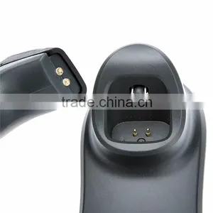 Small Wirelessaser Stock Barcode Scanner for Android Phone thumbnail-4