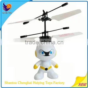Best Christmas Gifts 2016 Infrared Induction Flying Spaceman HY-830U Flying Toys For Adults New Astronaut Toy New Plastic Toy thumbnail-4