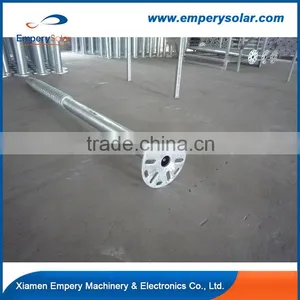 Factory Direct Ground Screw Pile Anchor thumbnail-1