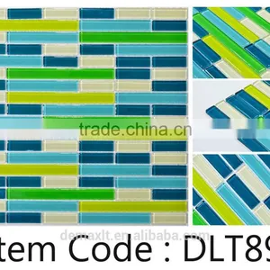 Shower Wall Glass Tiles thumbnail-1