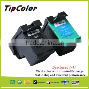 Genuine Quality Compatible HP860 Ink Cartridge CB336ZZ thumbnail-1