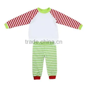 Pyjamas Caluby Wholesale Baby Sleepwear Persnickety Pajamas Baby Boys Christmas Pajamas Family thumbnail-2