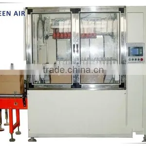 Packing Machine for Cans/case Packer/Packing Cans Machine for Sale thumbnail-1