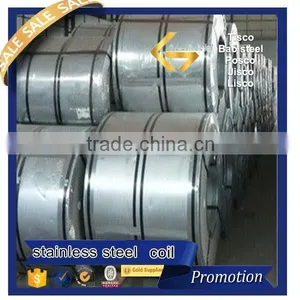 Hot Sale 304 Cold Rolled Stainless Steel Coil thumbnail-6